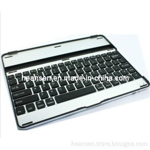 White Bluetooth Keyboard for Pad 10.2 Inch Screen with Batteries